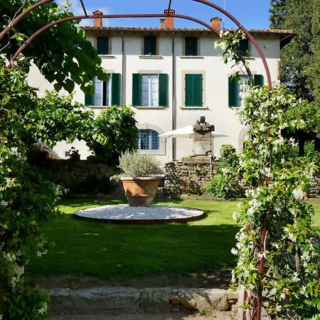 Villa Campo Di Fiore Arezzo Exteriör bild