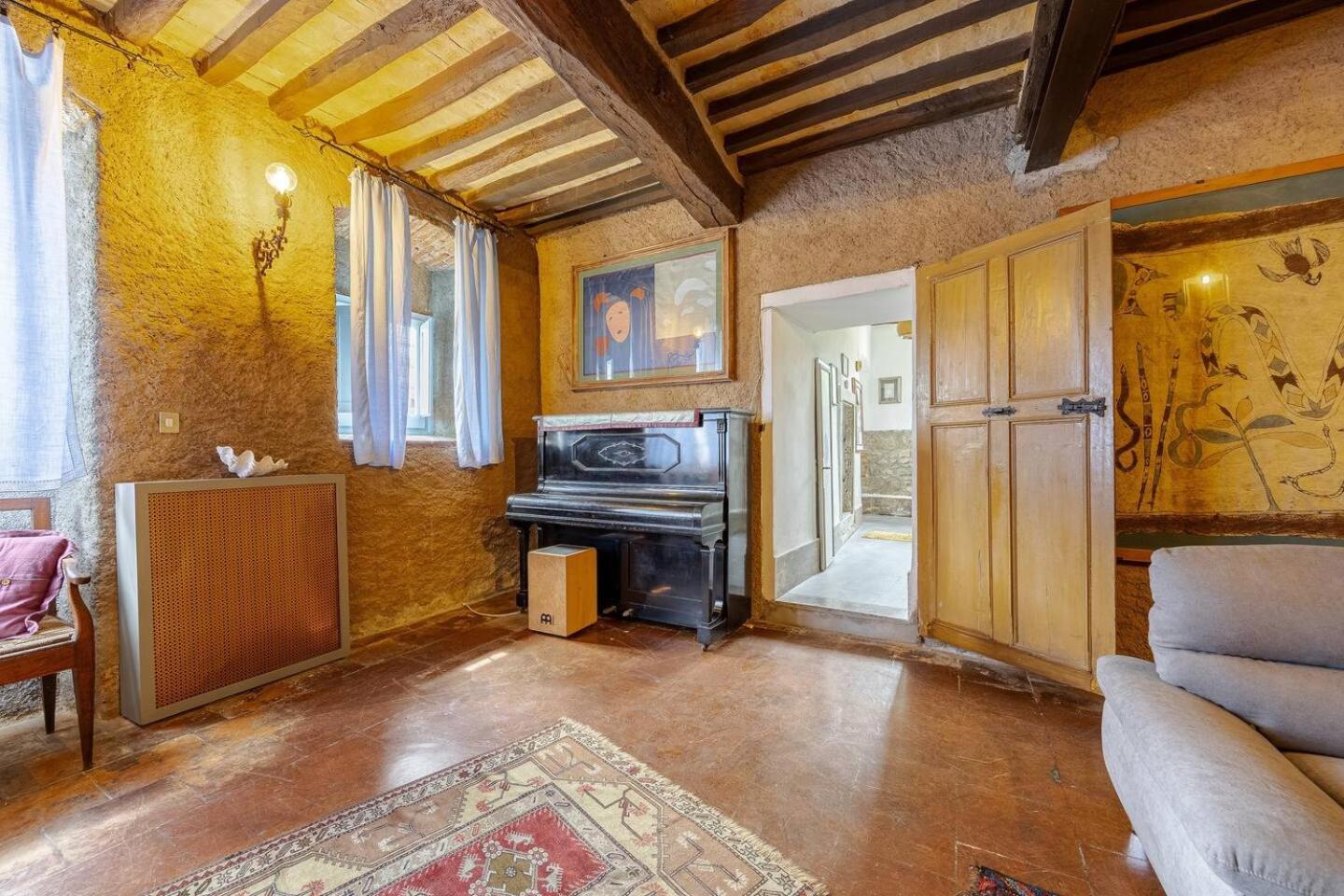 Villa Campo Di Fiore Arezzo Exteriör bild