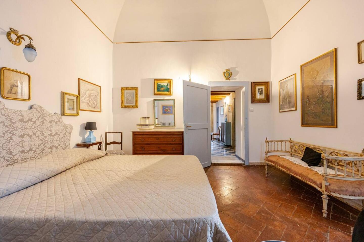 Villa Campo Di Fiore Arezzo Exteriör bild