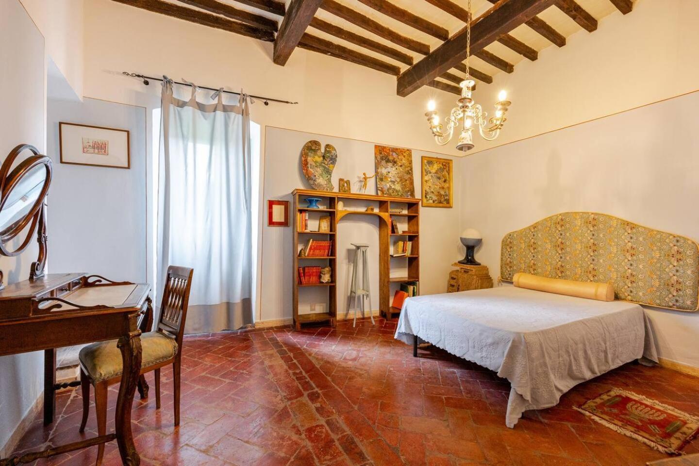 Villa Campo Di Fiore Arezzo Exteriör bild
