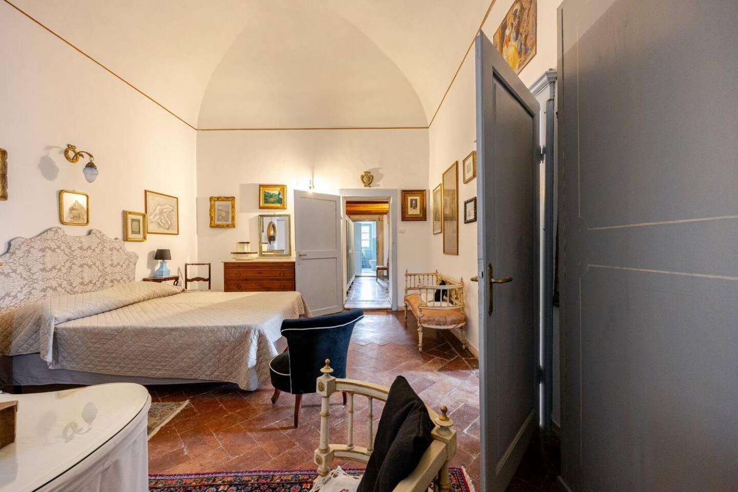 Villa Campo Di Fiore Arezzo Exteriör bild