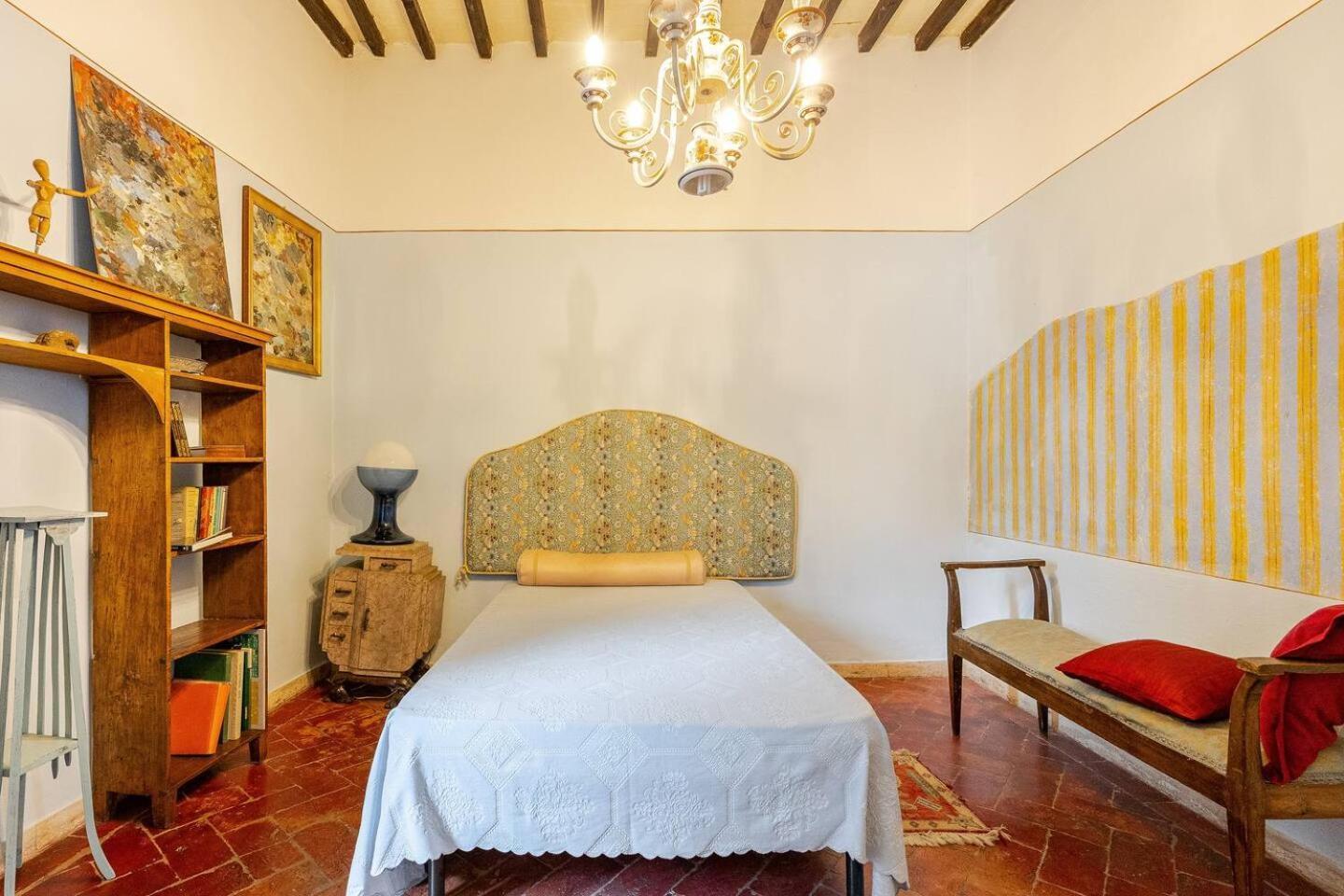 Villa Campo Di Fiore Arezzo Exteriör bild