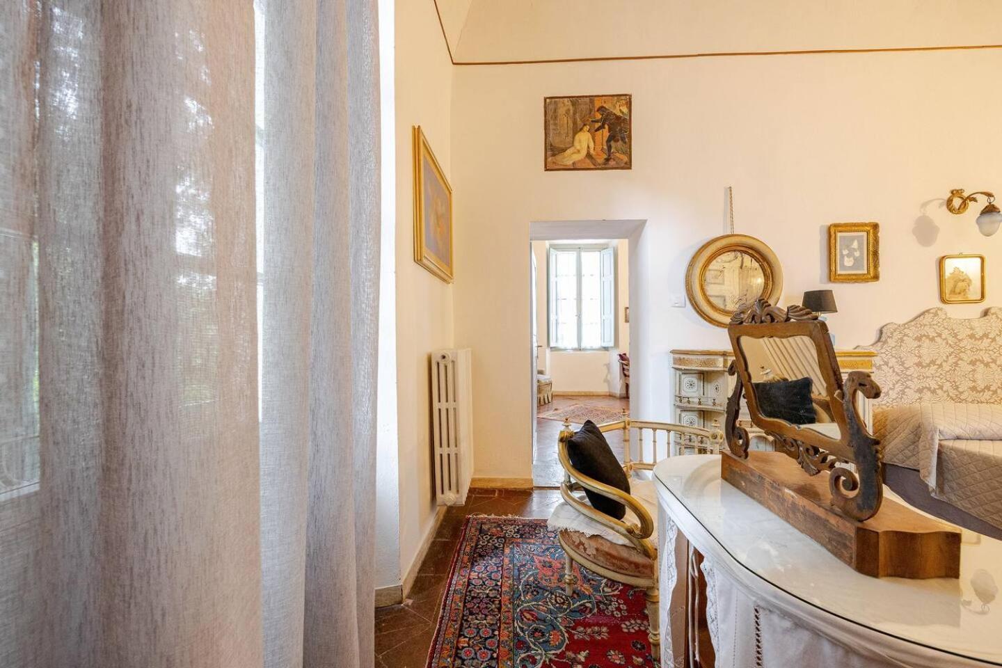 Villa Campo Di Fiore Arezzo Exteriör bild