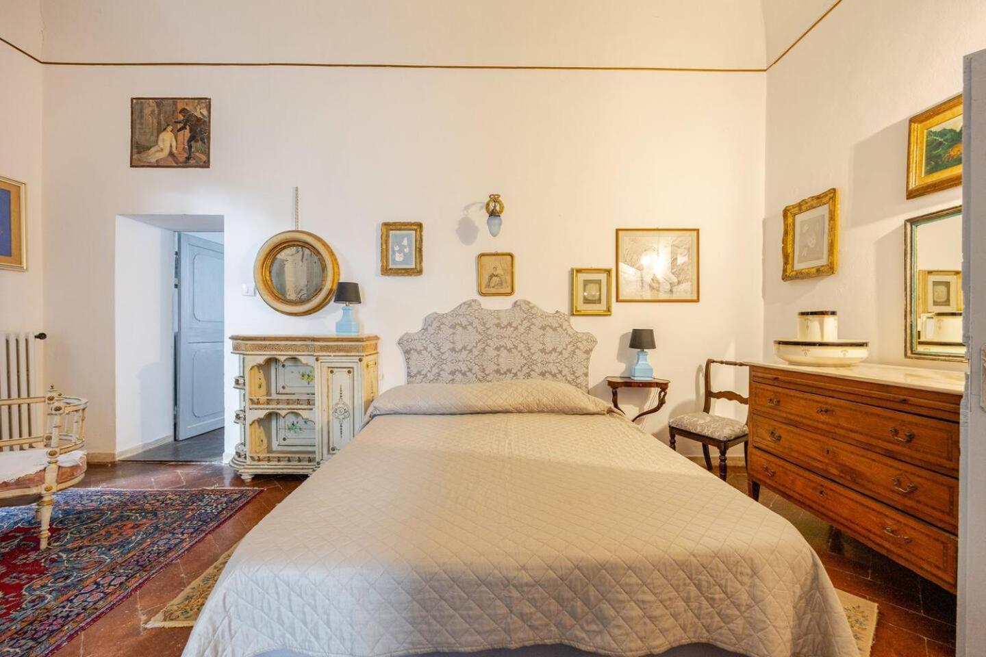 Villa Campo Di Fiore Arezzo Exteriör bild