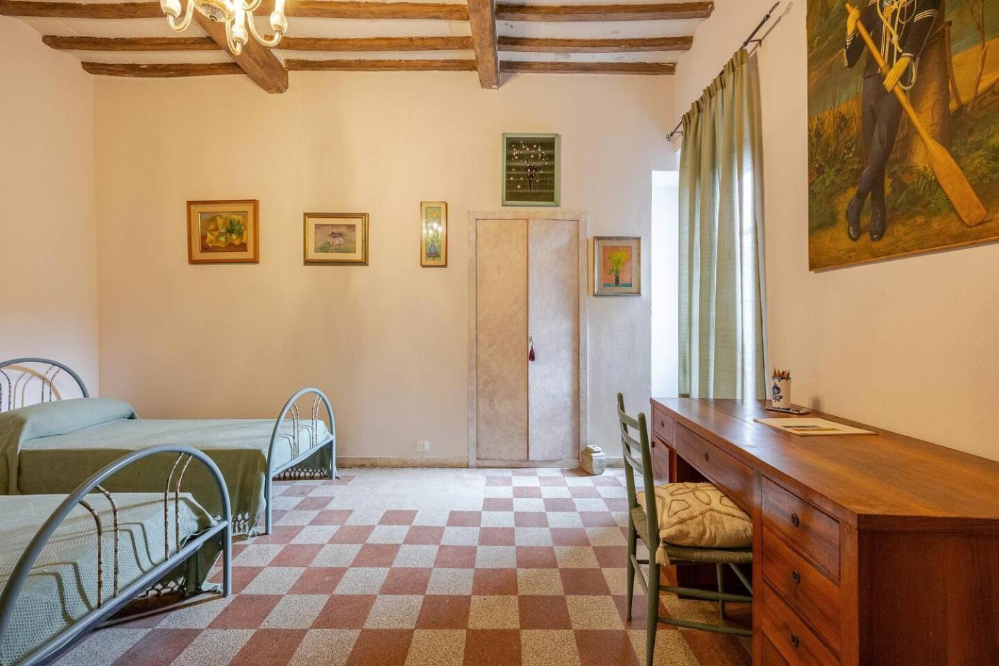 Villa Campo Di Fiore Arezzo Exteriör bild