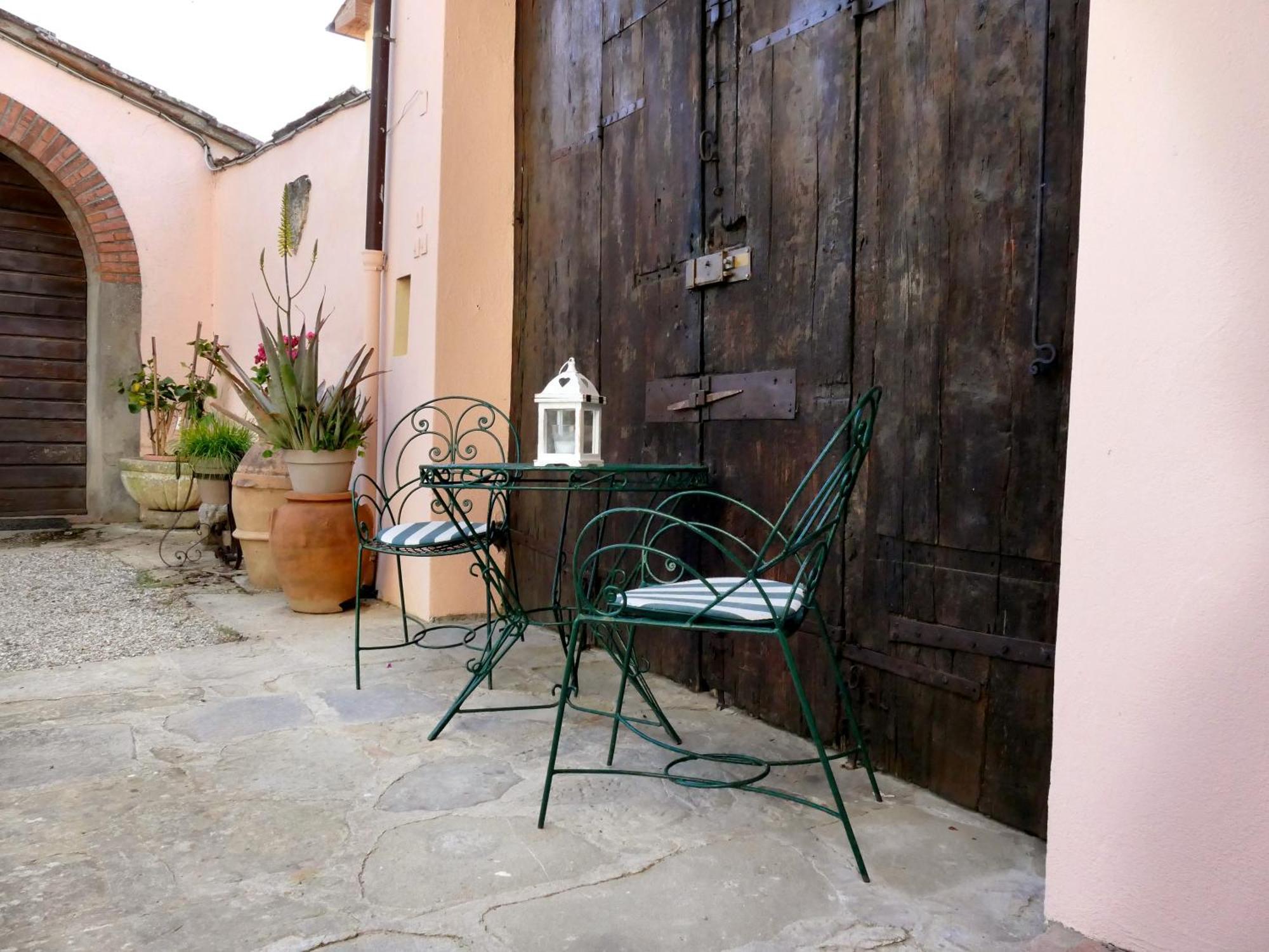 Villa Campo Di Fiore Arezzo Exteriör bild