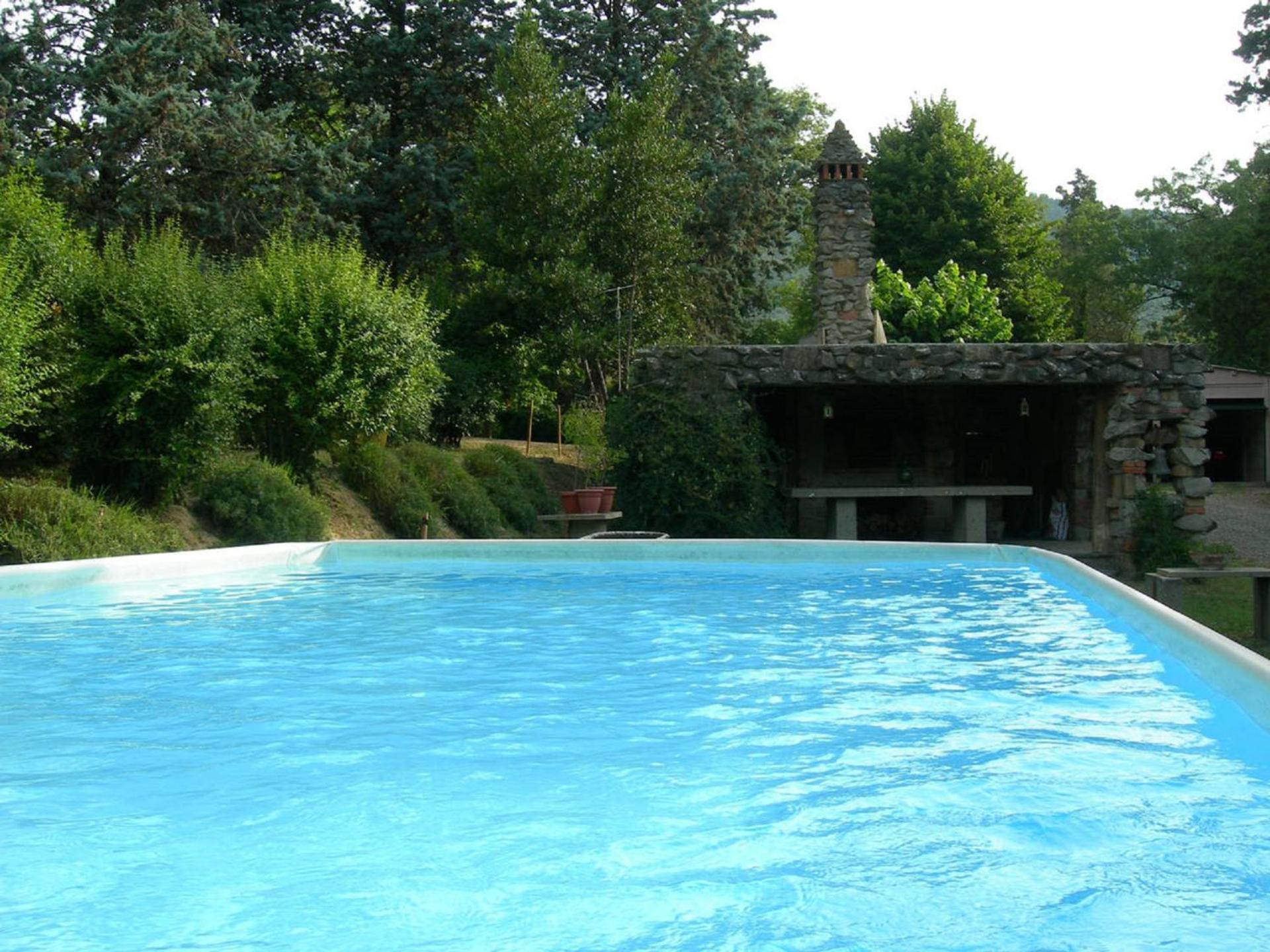 Villa Campo Di Fiore Arezzo Exteriör bild