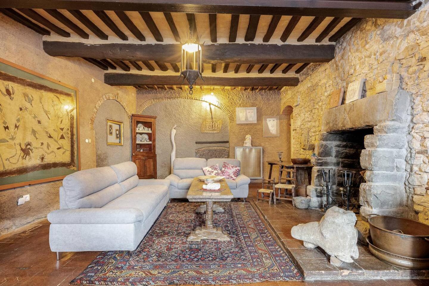Villa Campo Di Fiore Arezzo Exteriör bild