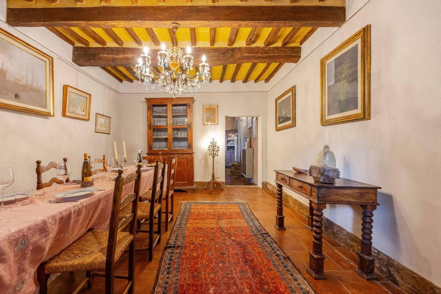 Villa Campo Di Fiore Arezzo Exteriör bild
