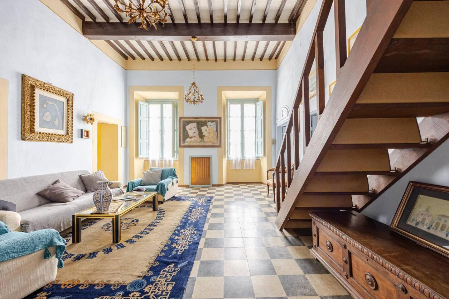 Villa Campo Di Fiore Arezzo Exteriör bild
