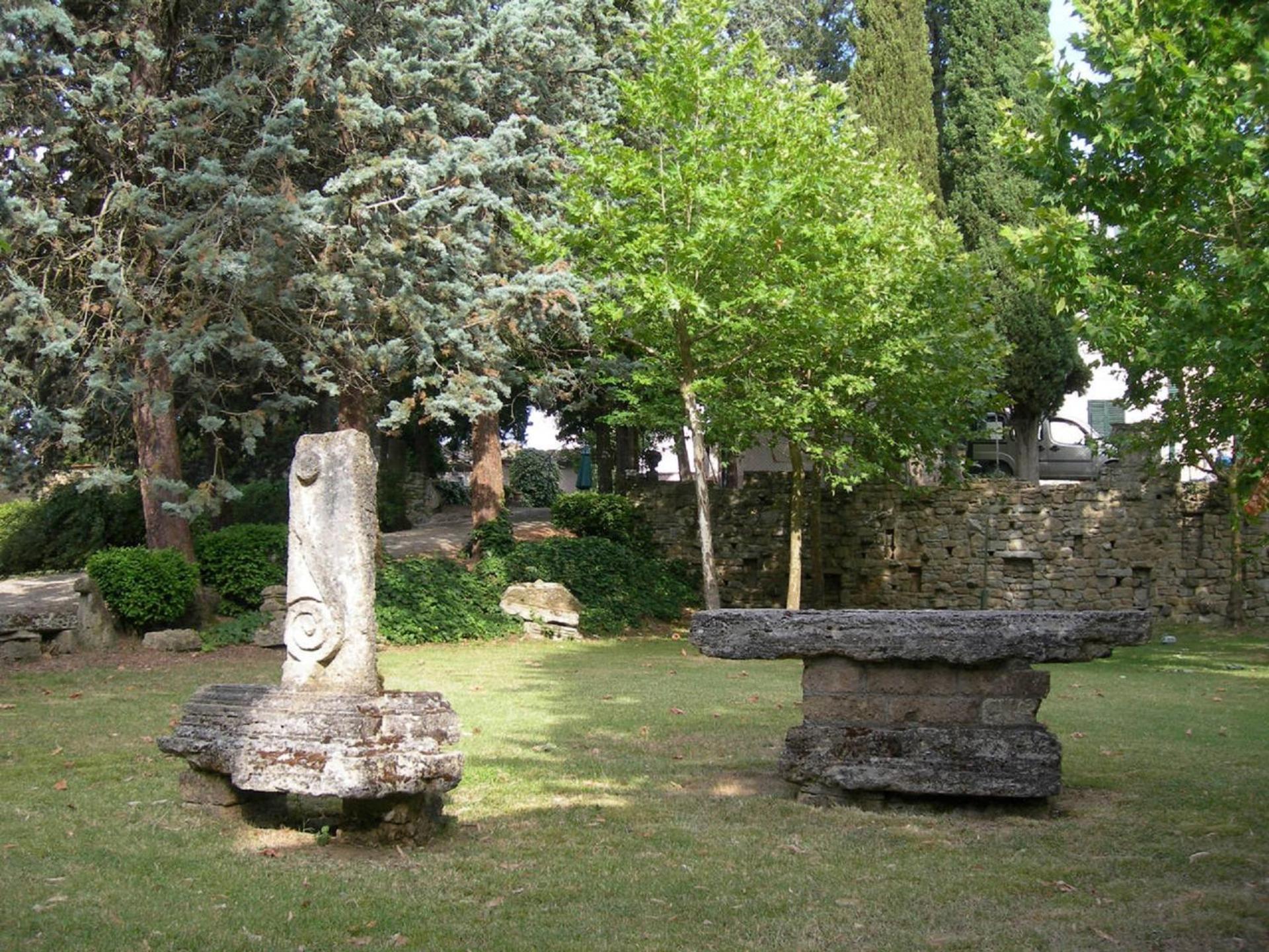 Villa Campo Di Fiore Arezzo Exteriör bild
