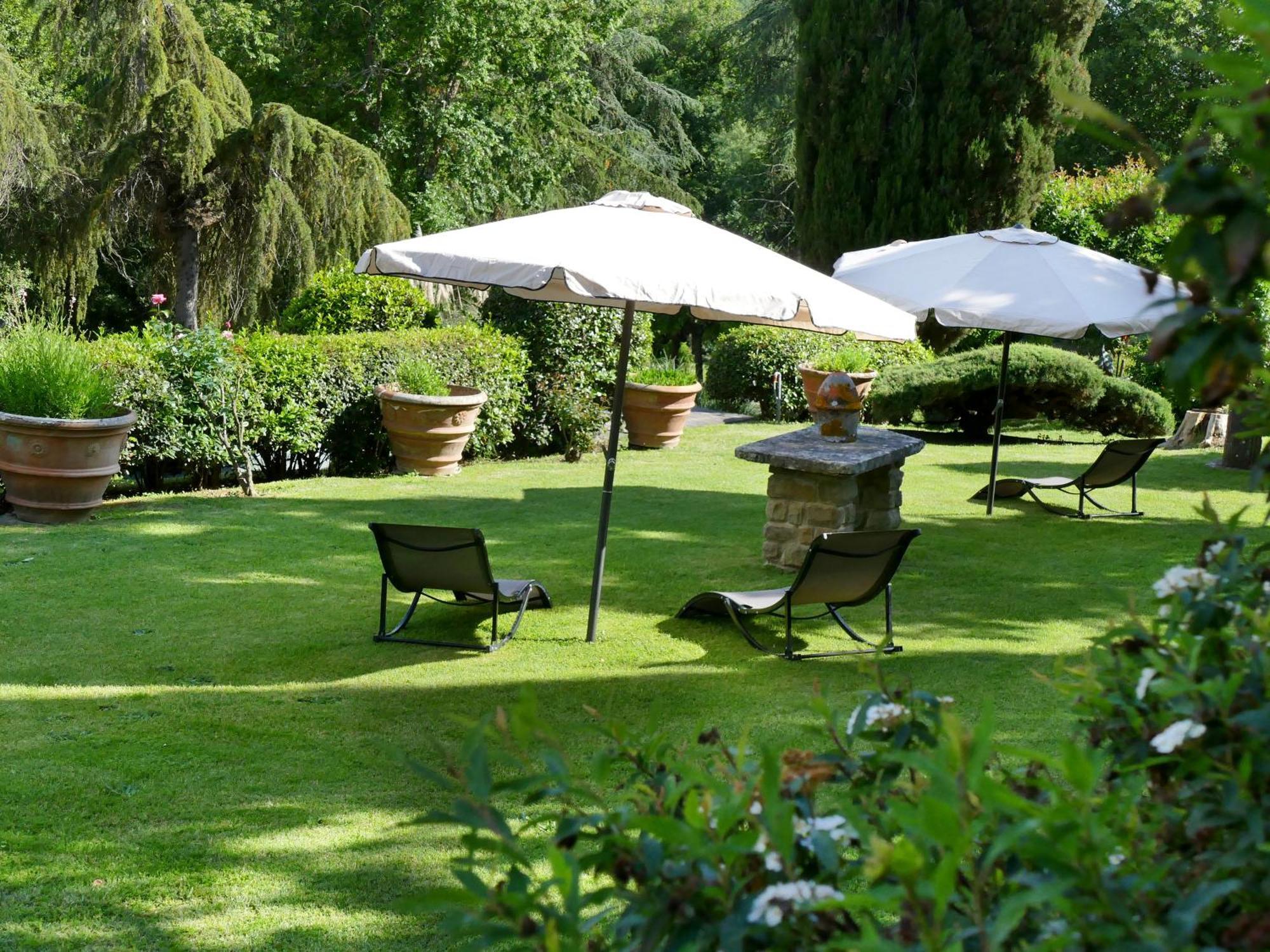Villa Campo Di Fiore Arezzo Exteriör bild