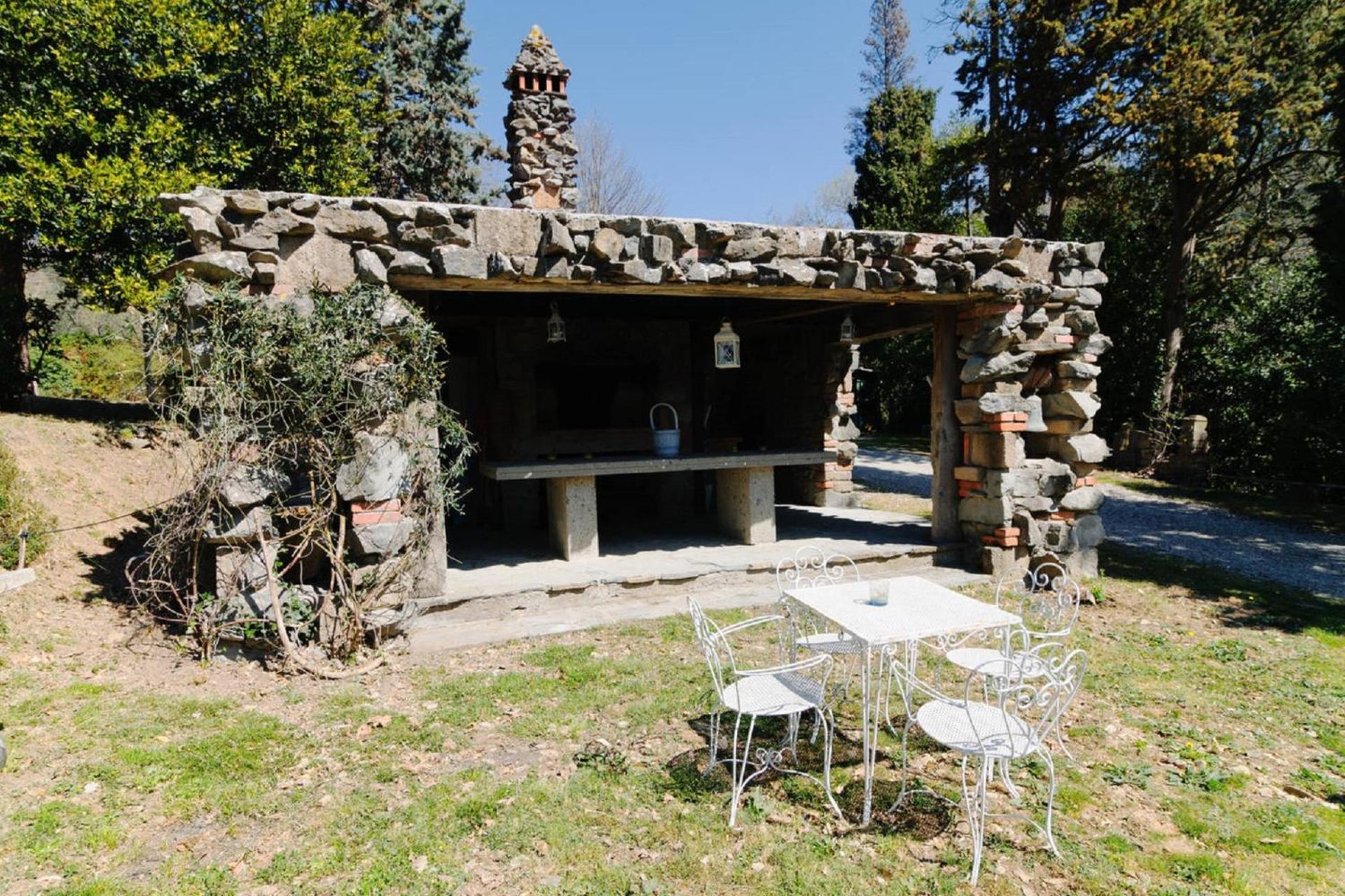 Villa Campo Di Fiore Arezzo Exteriör bild